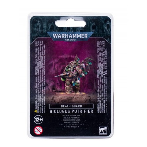 Biologus Putrifier