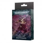 Datasheet Cards: Death Guard - 10th Edition
