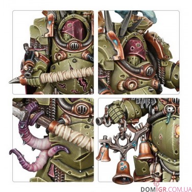 Купити Deathshroud Bodyguard Deathshroud Bodyguard