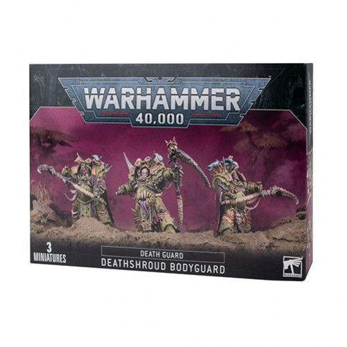 Deathshroud Bodyguard