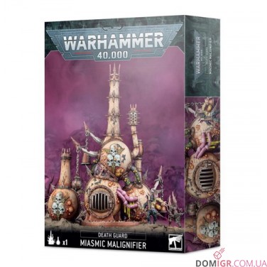 Miasmic Malignifier