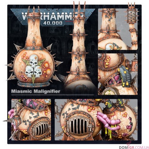 Miasmic Malignifier