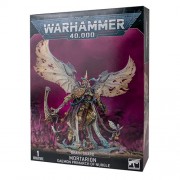 Mortarion, Daemon Primarch Of Nurgle