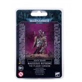 Nauseous Rotbone, the Plague Surgeon