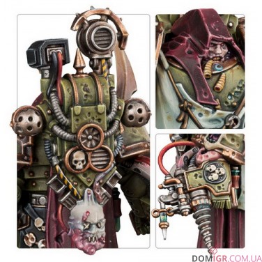 Купити Nauseous Rotbone, the Plague Surgeon Nauseous Rotbone, the Plague Surgeon