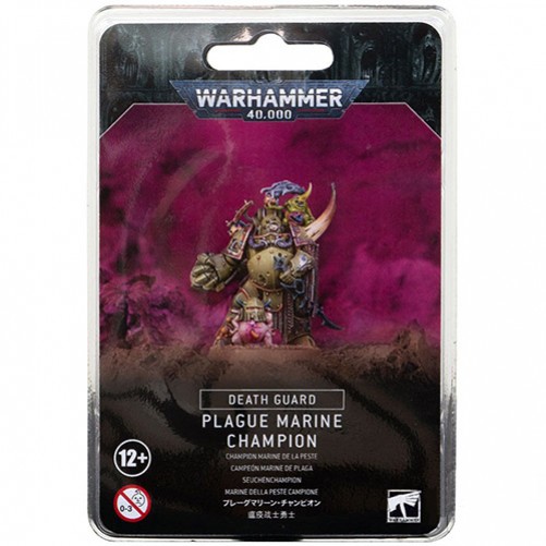 Plague Marine Champion