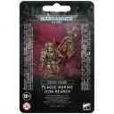 Plague Marine Icon Bearer