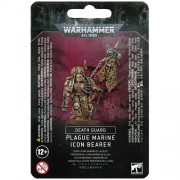 Plague Marine Icon Bearer