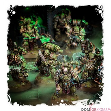 Купити Plague Marines Plague Marines