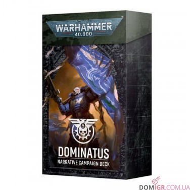 Dominatus – Narrative Campaign Deck