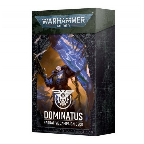 Dominatus – Narrative Campaign Deck