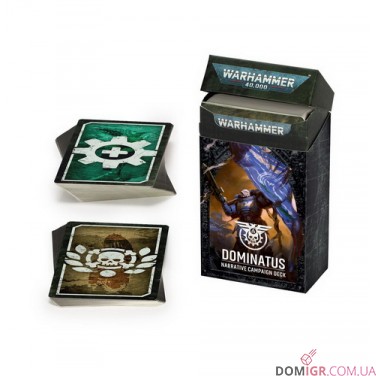 Dominatus – Narrative Campaign Deck
