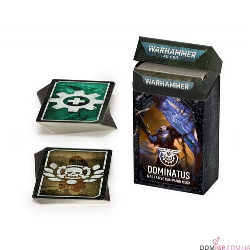 Dominatus – Narrative Campaign Deck