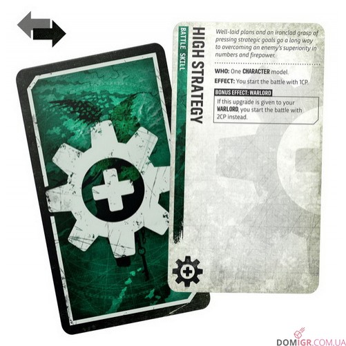Dominatus – Narrative Campaign Deck
