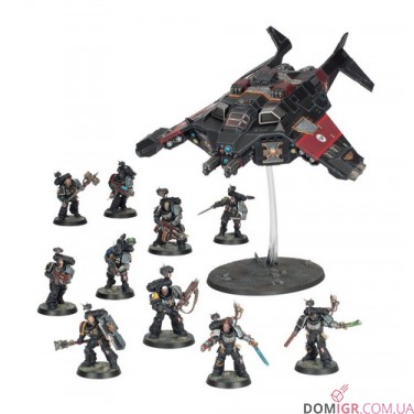 Armageddon Battalion: Deathwatch