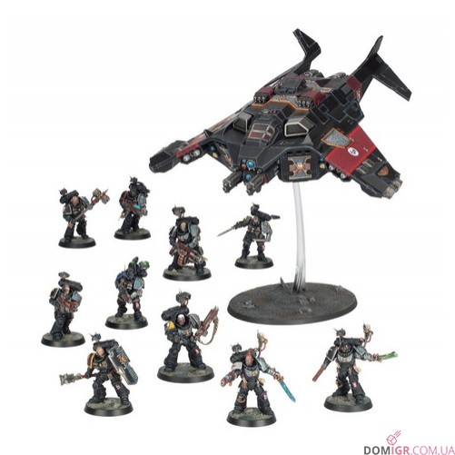 Armageddon Battalion: Deathwatch
