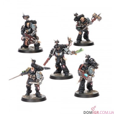 Armageddon Battalion: Deathwatch