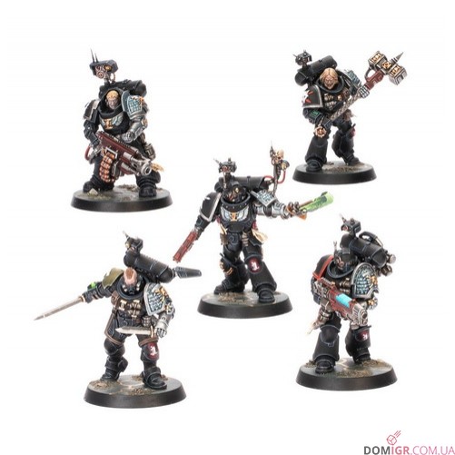 Armageddon Battalion: Deathwatch
