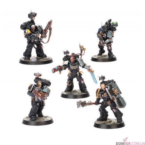 Armageddon Battalion: Deathwatch