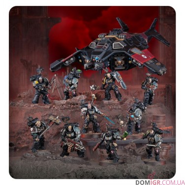 Armageddon Battalion: Deathwatch