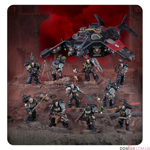 Armageddon Battalion: Deathwatch