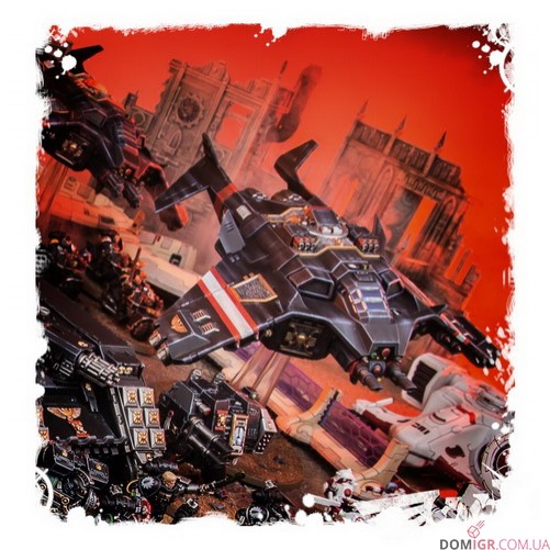 Corvus Blackstar