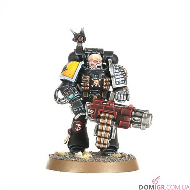 Deathwatch Kill Team