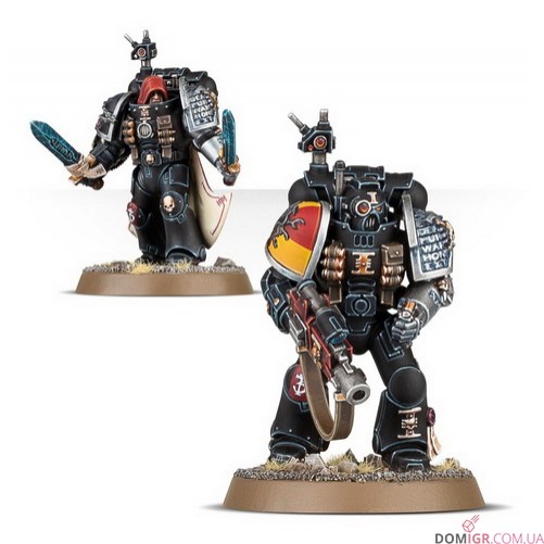 Deathwatch Kill Team