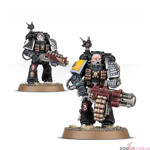 Deathwatch Kill Team