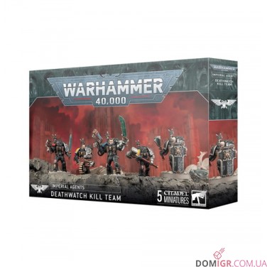 Deathwatch Kill Team