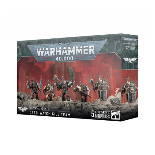 Deathwatch Kill Team