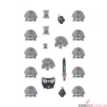 Deathwatch: Upgrades