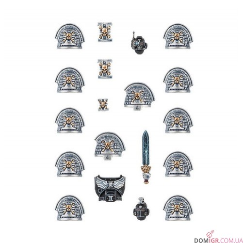 Deathwatch: Upgrades