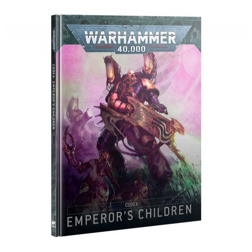 Codex: Emperor's Children - 10th Edition