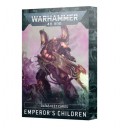 Datasheet cards: Emperor's Children - 10th Edition