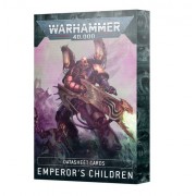 Datasheet cards: Emperor's Children - 10th Edition
