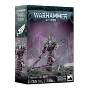 Lucius the Eternal