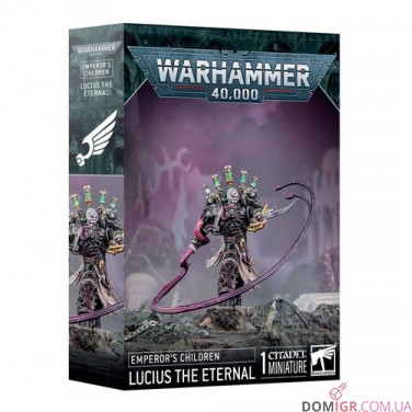 Lucius the Eternal