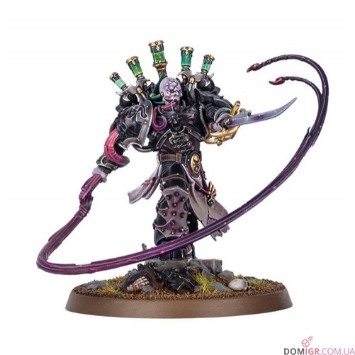 Lucius the Eternal