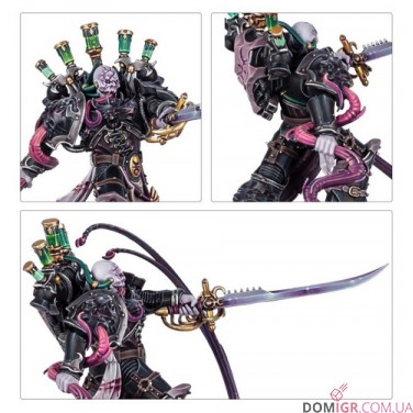 Lucius the Eternal