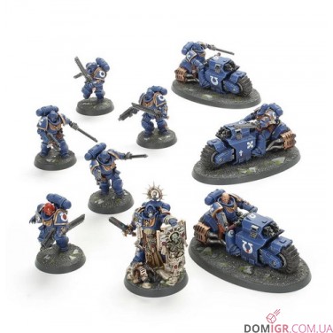 Warhammer 40,000: Elite Edition Starter Set (Англ)
