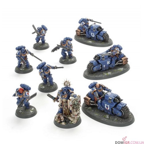 Warhammer 40,000: Elite Edition Starter Set (Англ)