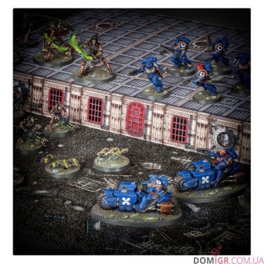 Warhammer 40,000: Elite Edition Starter Set (Англ)