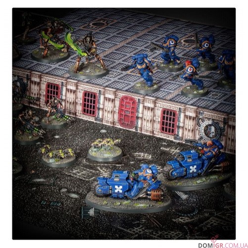 Warhammer 40,000: Elite Edition Starter Set (Англ)