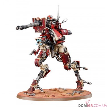 Eye of Terror Battalion: Adeptus Mechanicus