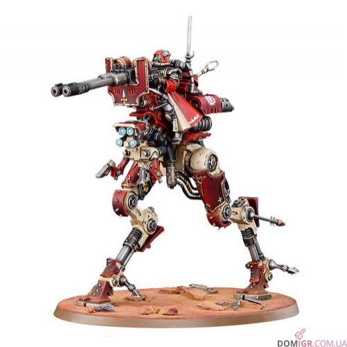 Eye of Terror Battalion: Adeptus Mechanicus