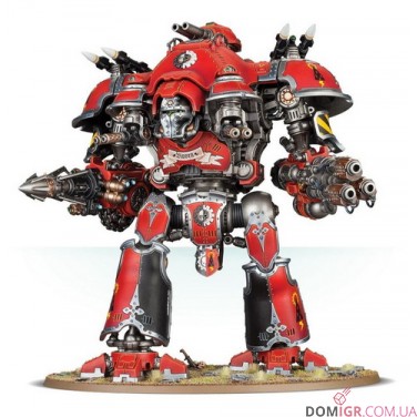 Eye of Terror Battalion: Imperial Knights