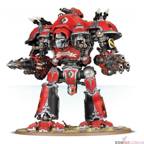 Eye of Terror Battalion: Imperial Knights