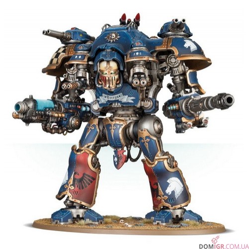 Eye of Terror Battalion: Imperial Knights