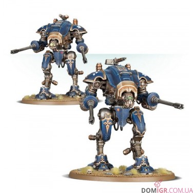 Eye of Terror Battalion: Imperial Knights